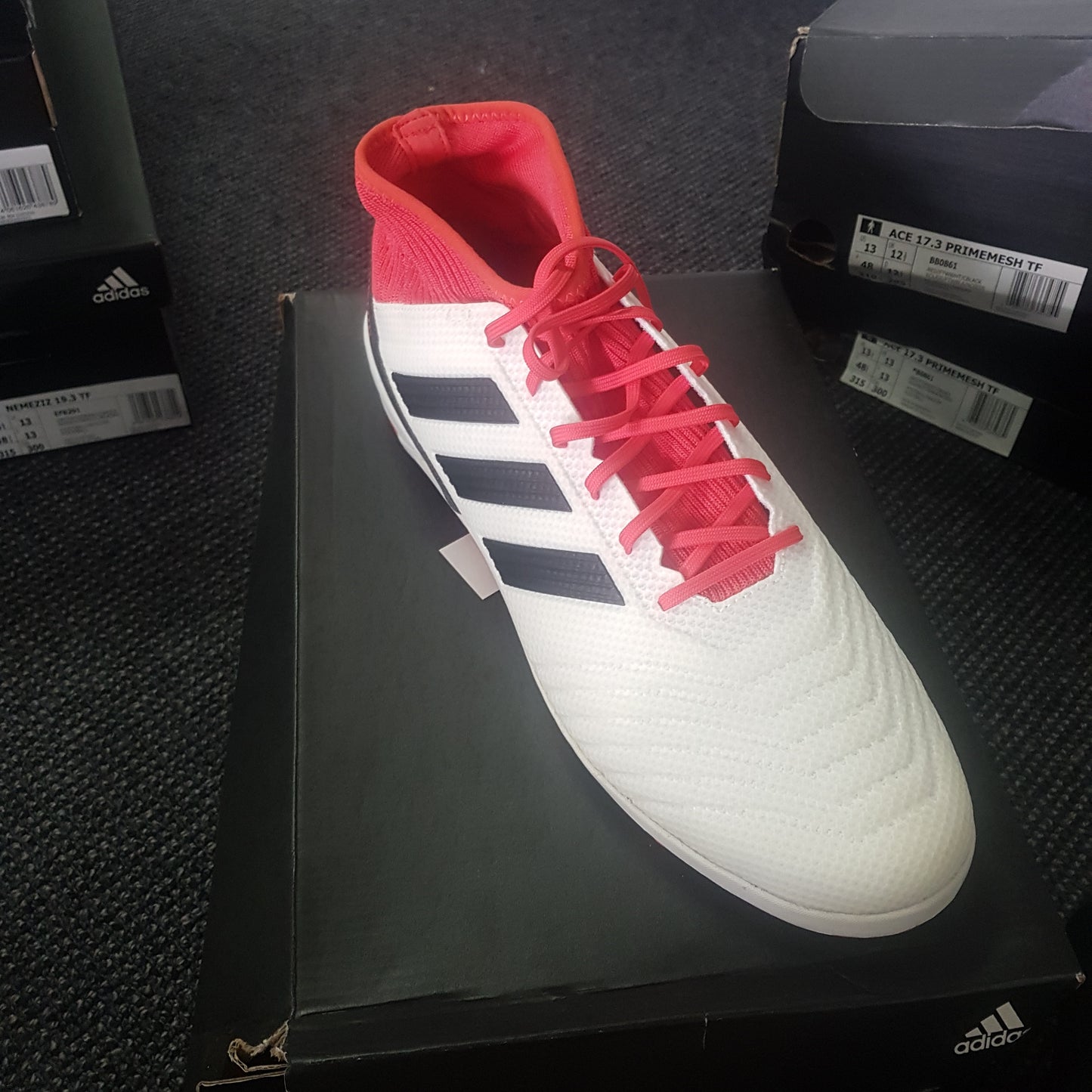 PREDATOR TANGO 18.3 TF