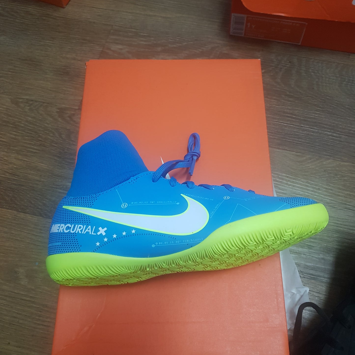 JR MERCURIALX VCTRY6 DF NJR IC