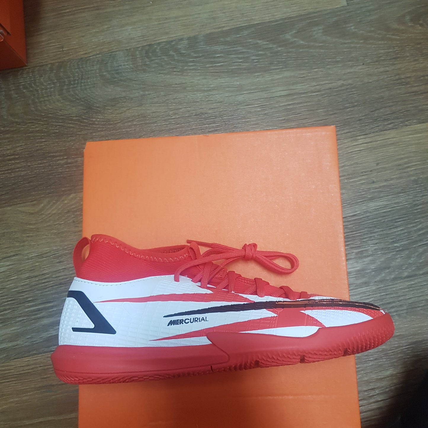 JR SUPERFLY 8 ACADEMY CR7 IC