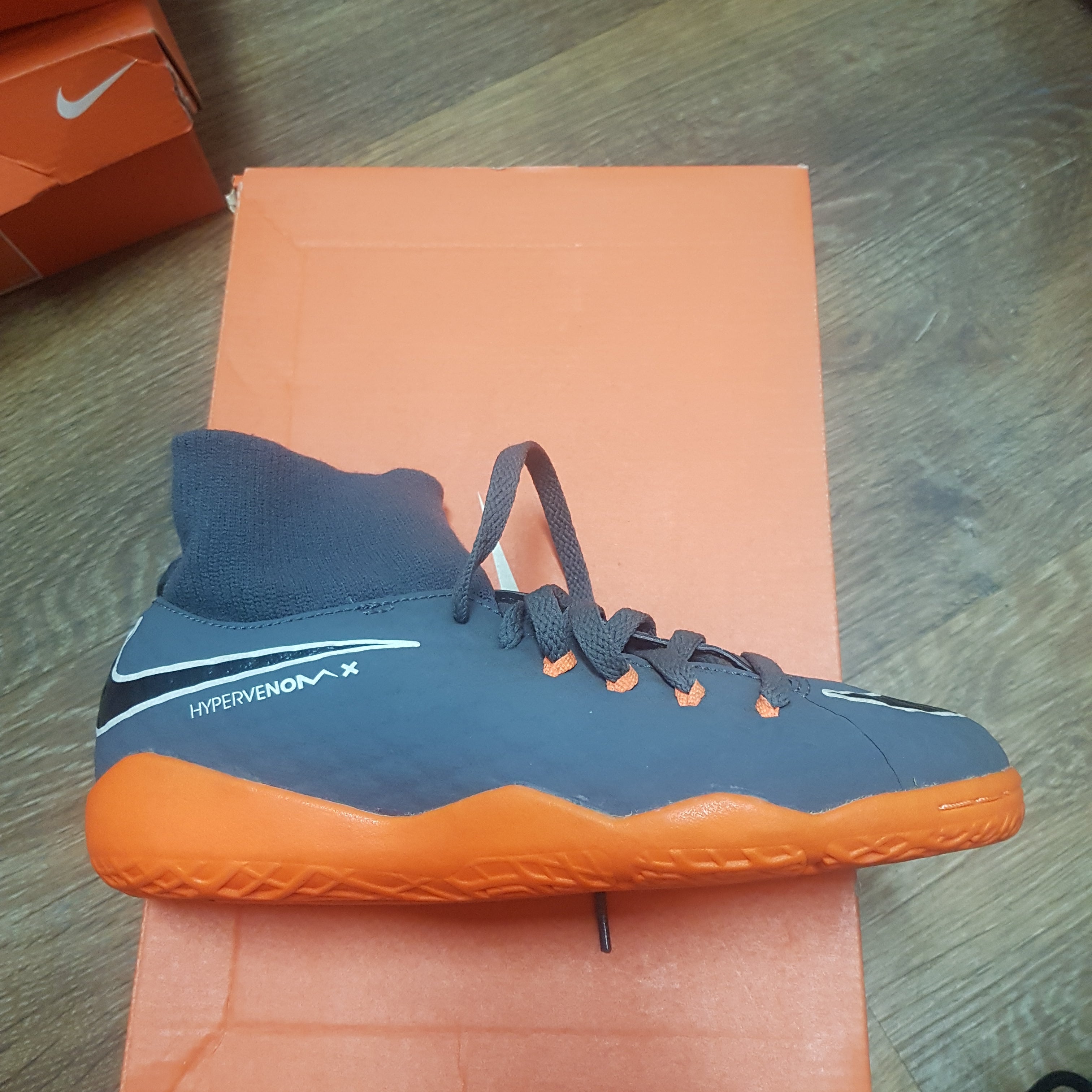 JR PHANTOMX 3 ACADEMY DF IC â Football Plus Australia