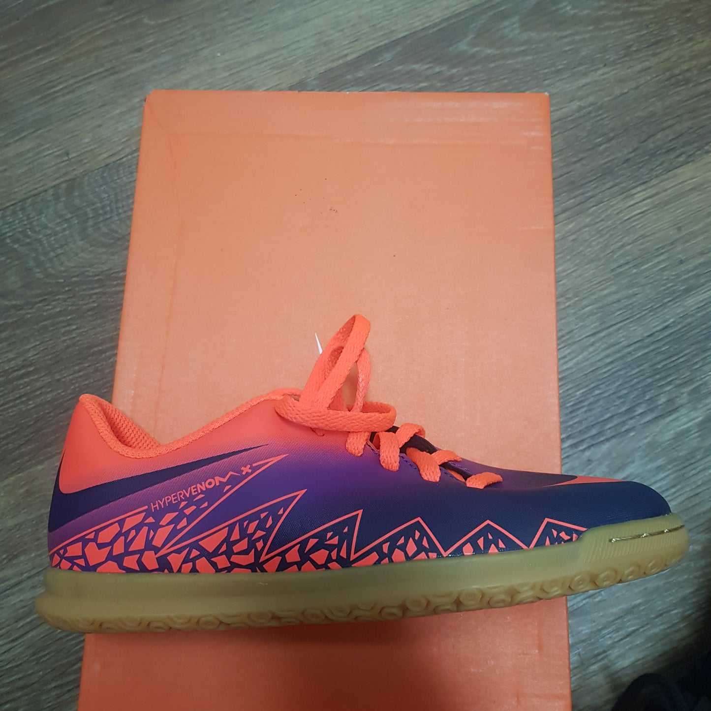 JR HYPERVENOMX PHADE II IC