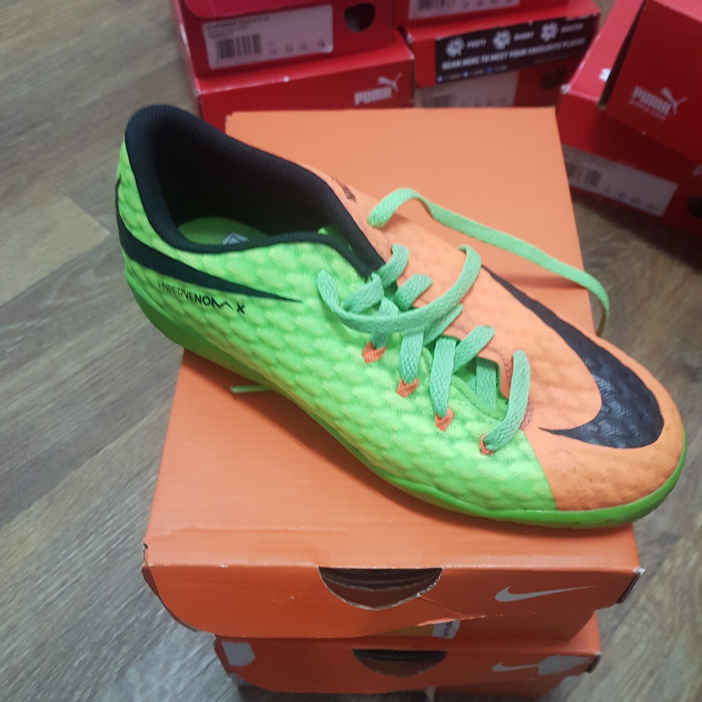 JR HYPERVENOMX PHELON III IC