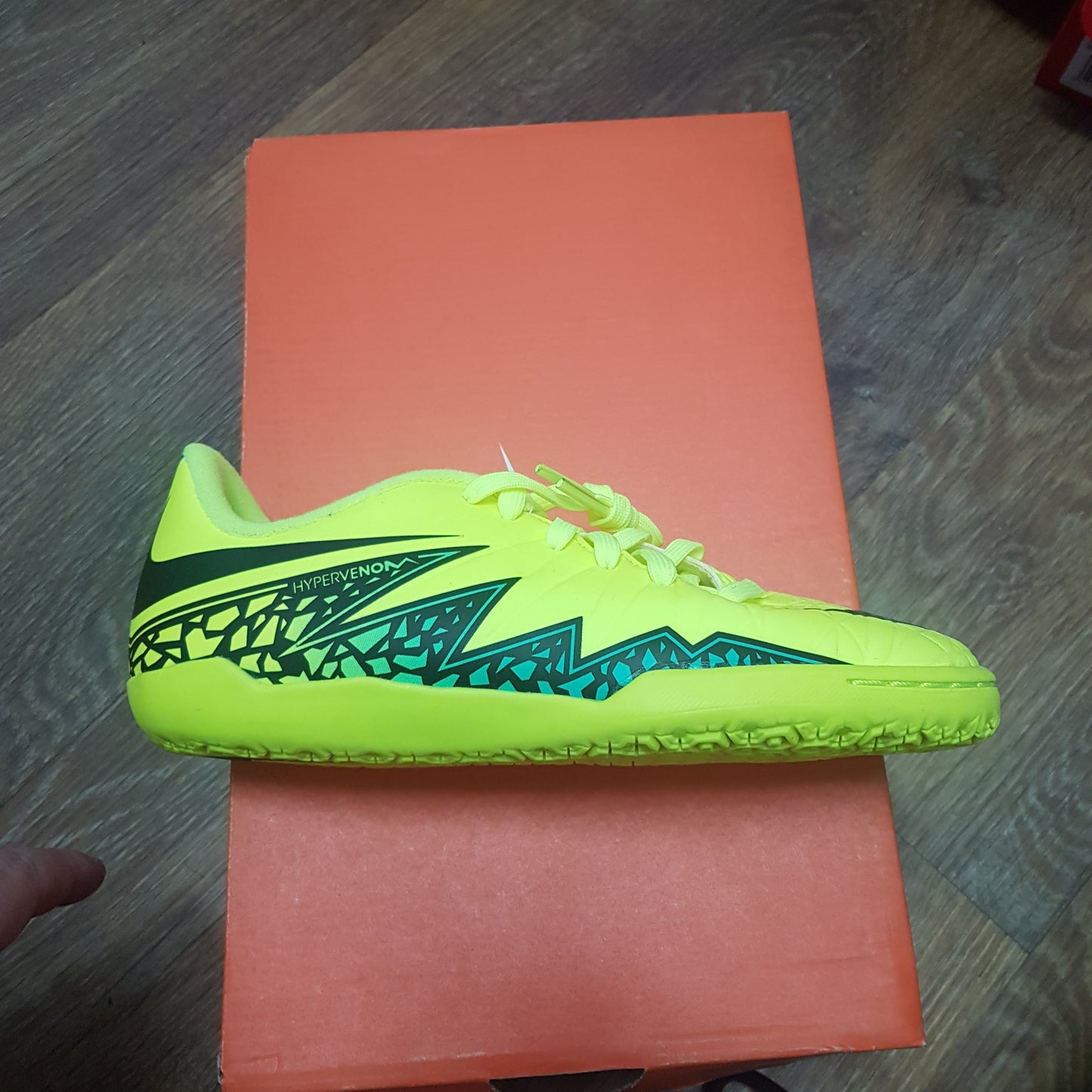 JR HYPERVENOMX PHELON III IC