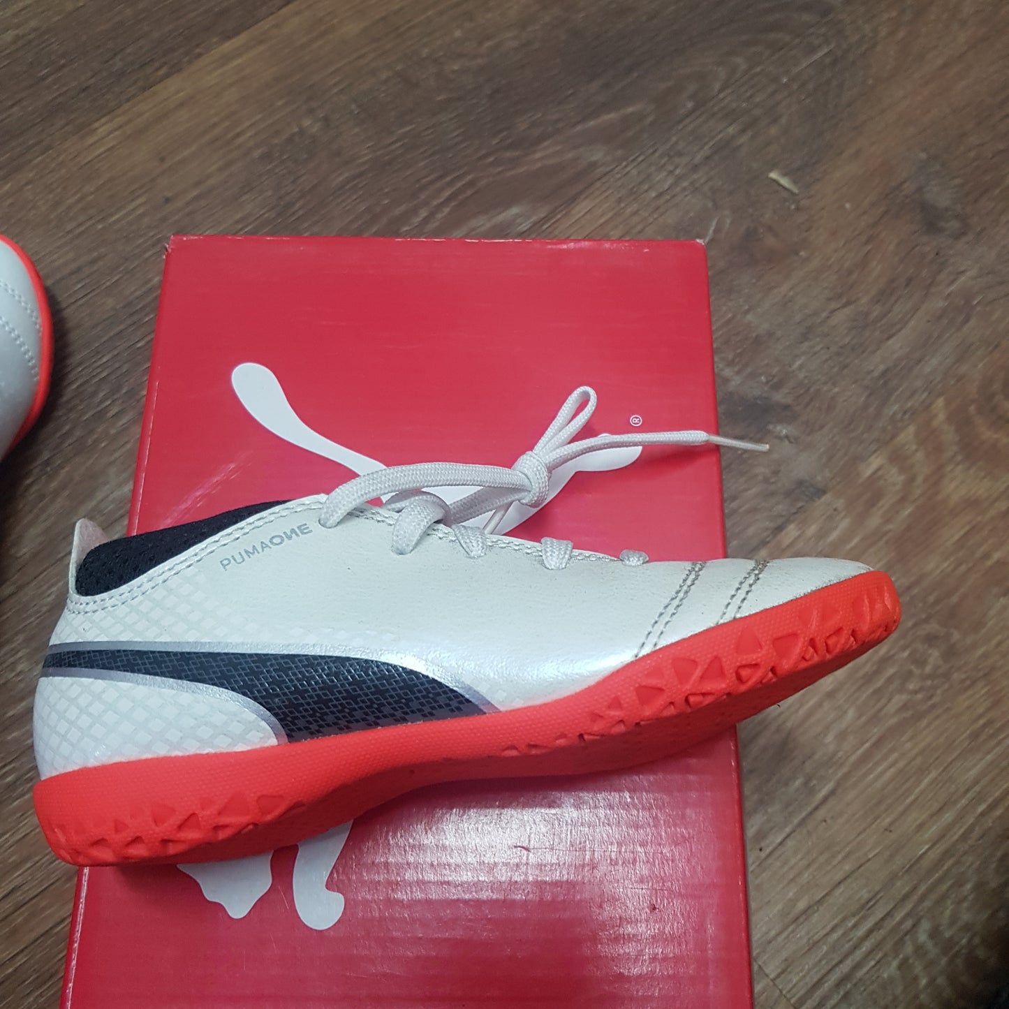 PUMA ONE 17.4 IT JR