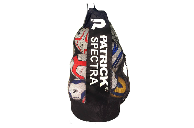 PATRICK SPECTRA BALL BAG - BLACK (HOLDS 12)