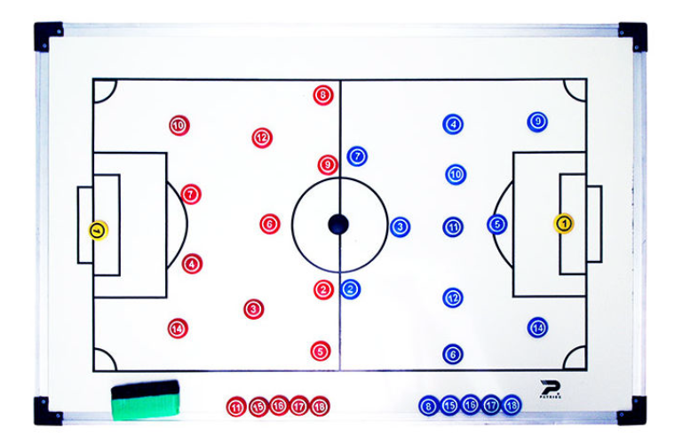 COACHING BOARD MIDI - 90 X 60CM