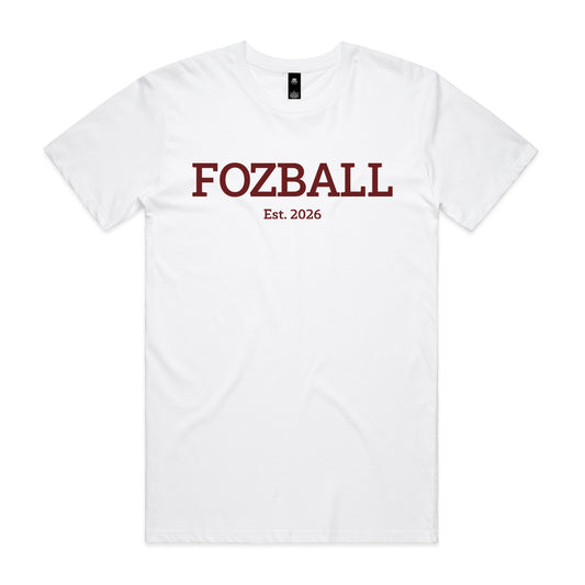 Fozball Tee Shirt