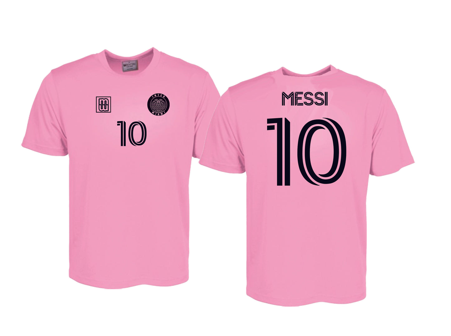 Messi 10 Miami Jersey