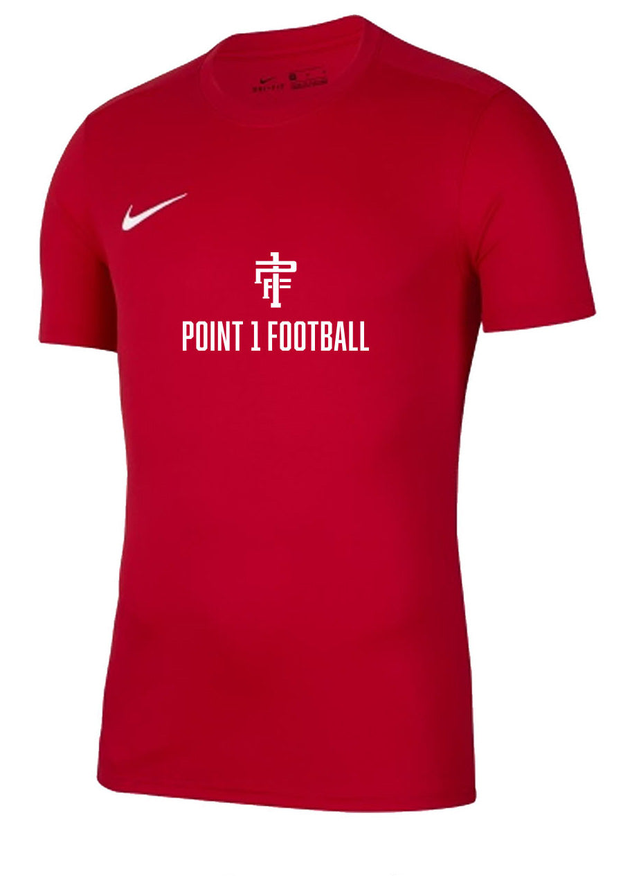 Nike Point 1 Football Training Shirt