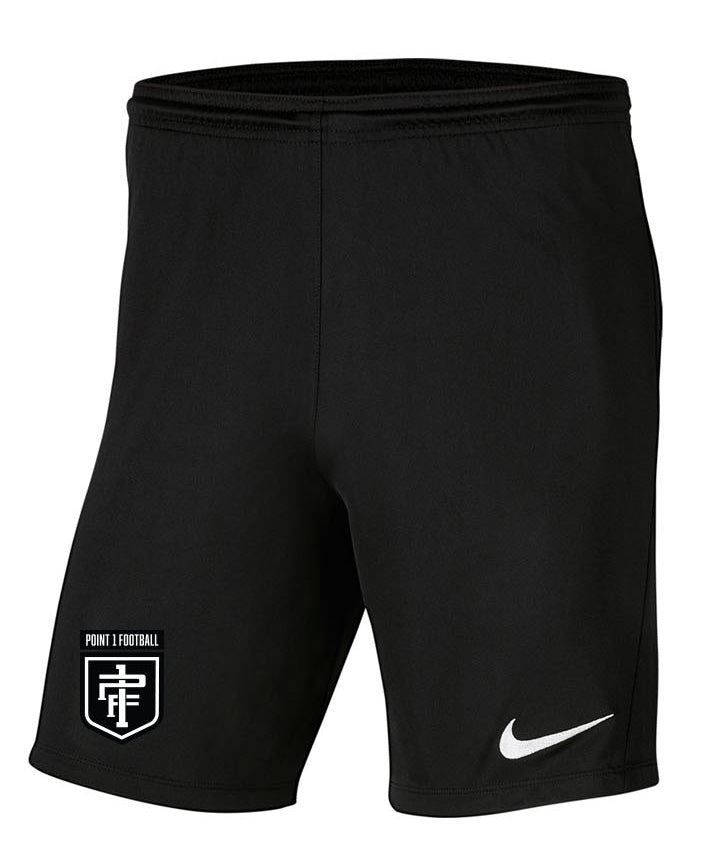 Nike Point 1 Football Shorts