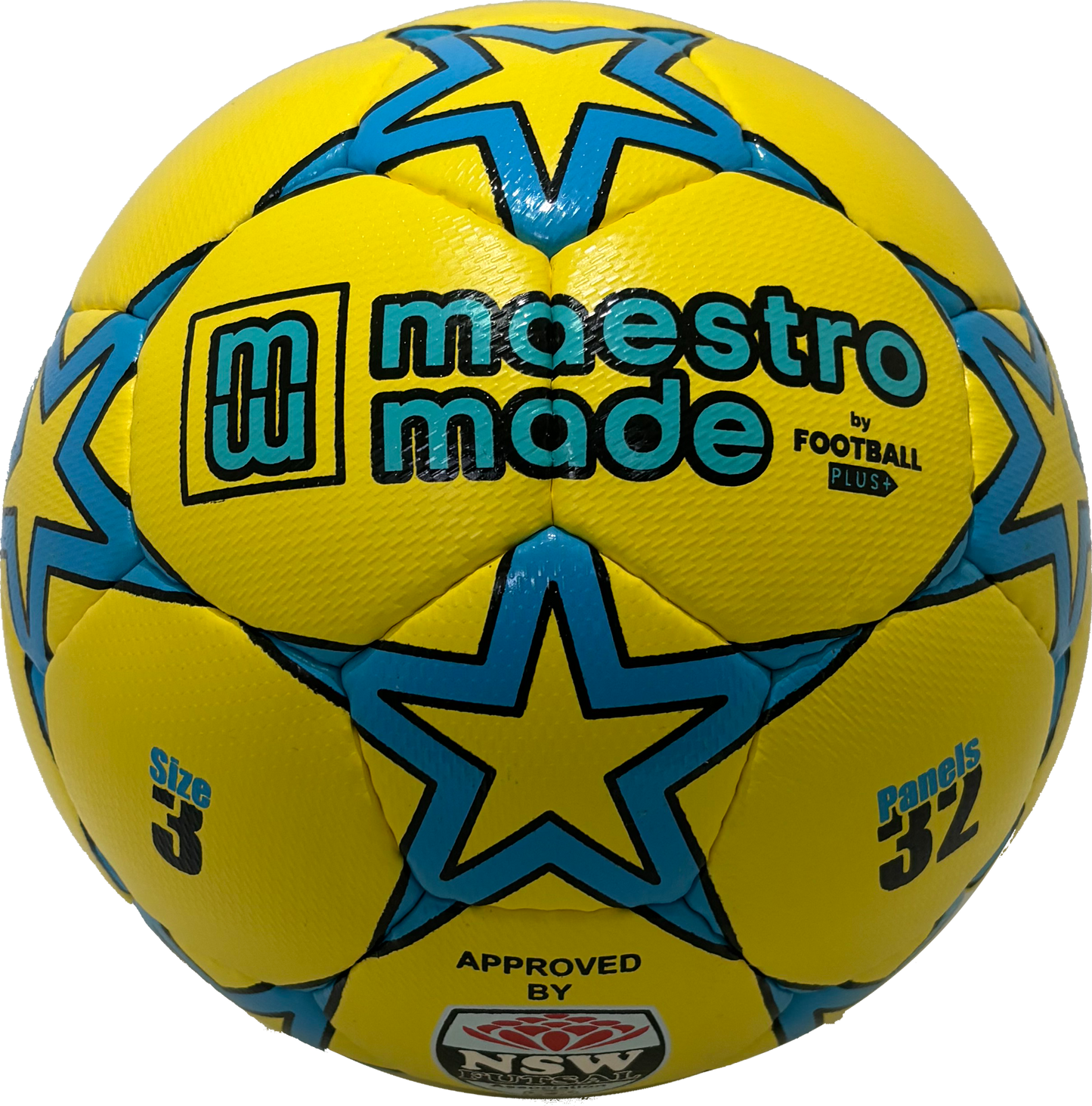 Futsal Titano Size 3