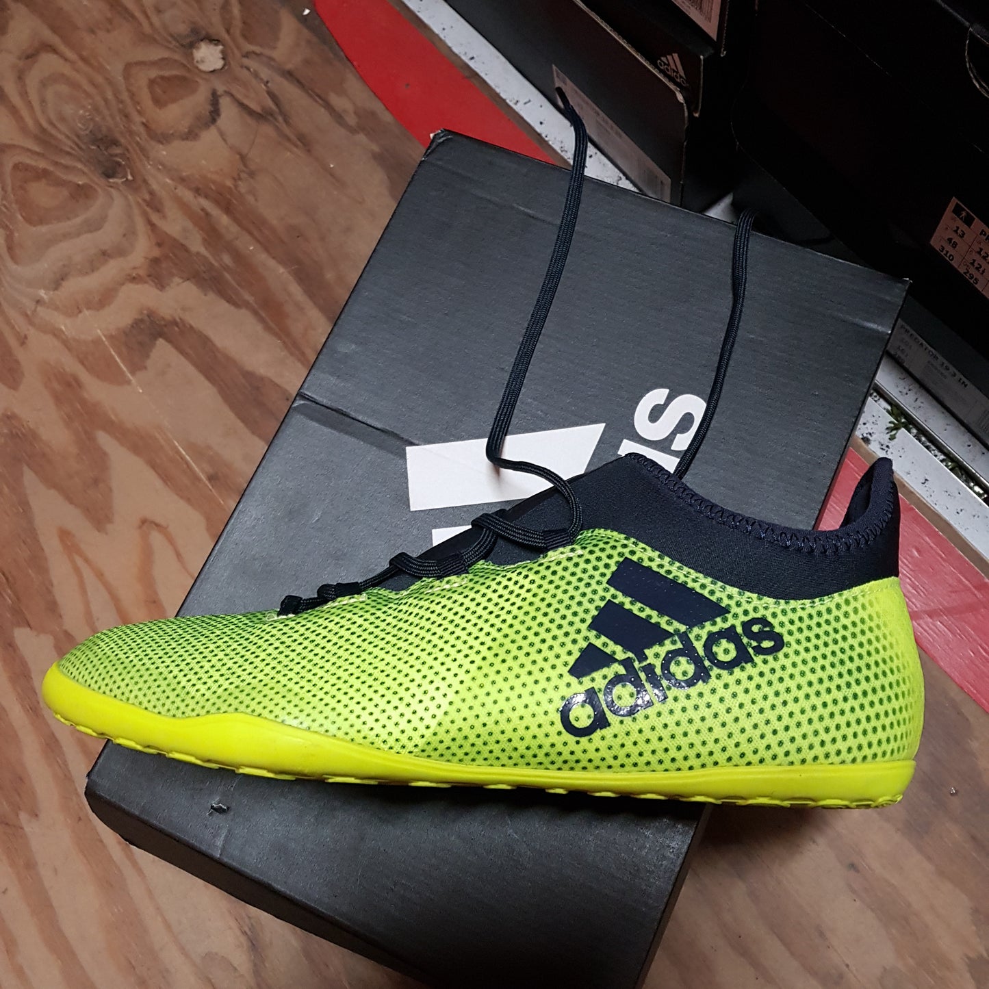 X TANGO 17.3 IN (Yellow)