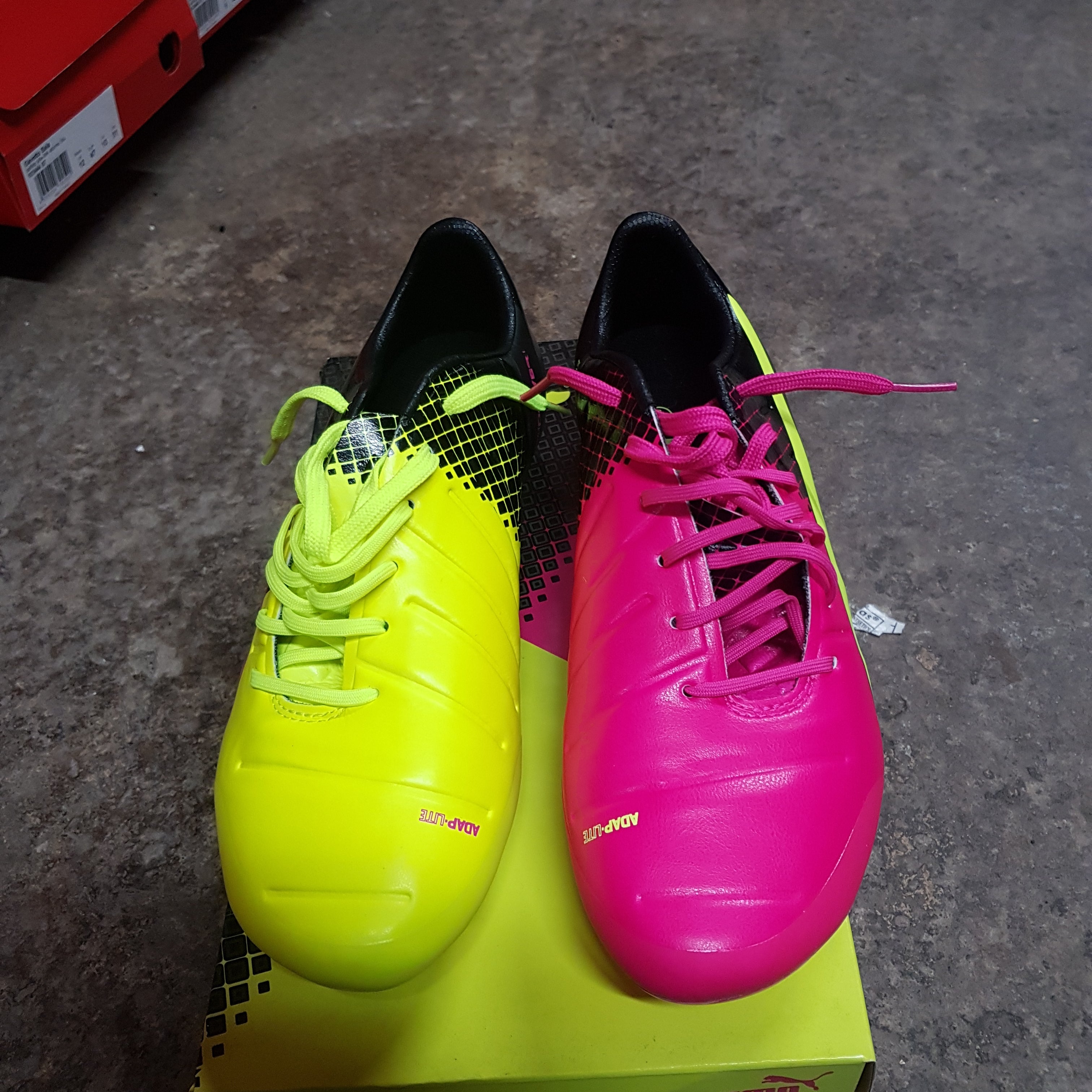 Sneaker Puma Evopower Tricks Fg Puma Evopower Tricks AG