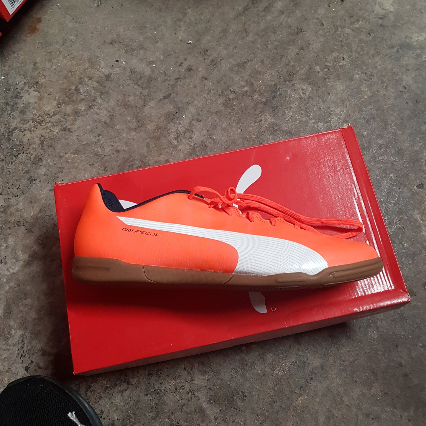 evoSPEED 5.4 IT (Orange)