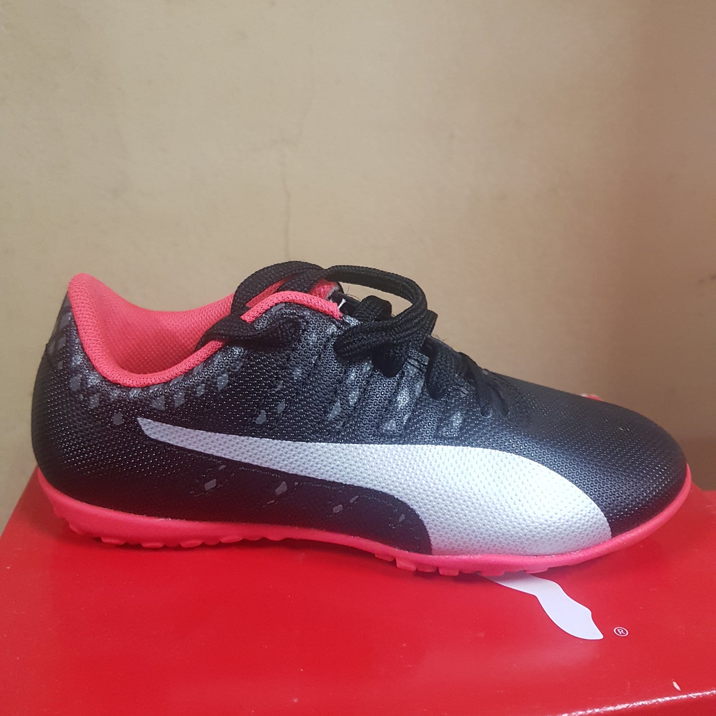 PUMA evoPOWER VIGOR 4 TT JR