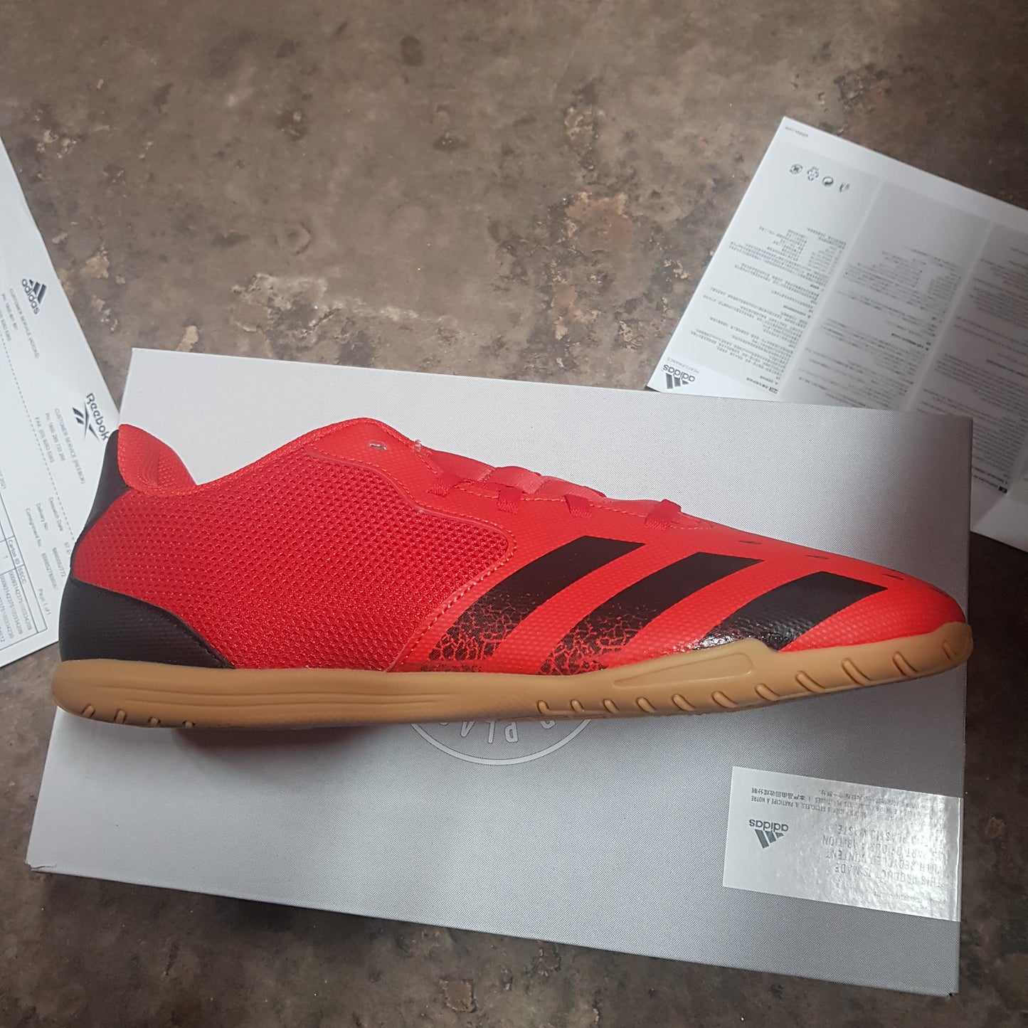 ADIDAS PREDATOR FREAK.4 IN SALA