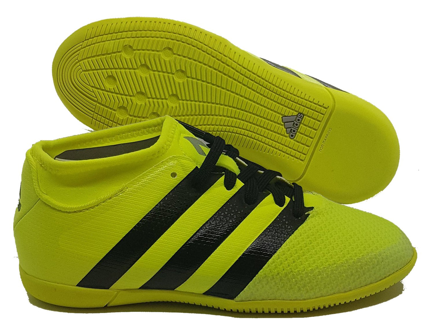 ADIDAS ACE 16.3 PRIMEMESH IN (YELLOW)