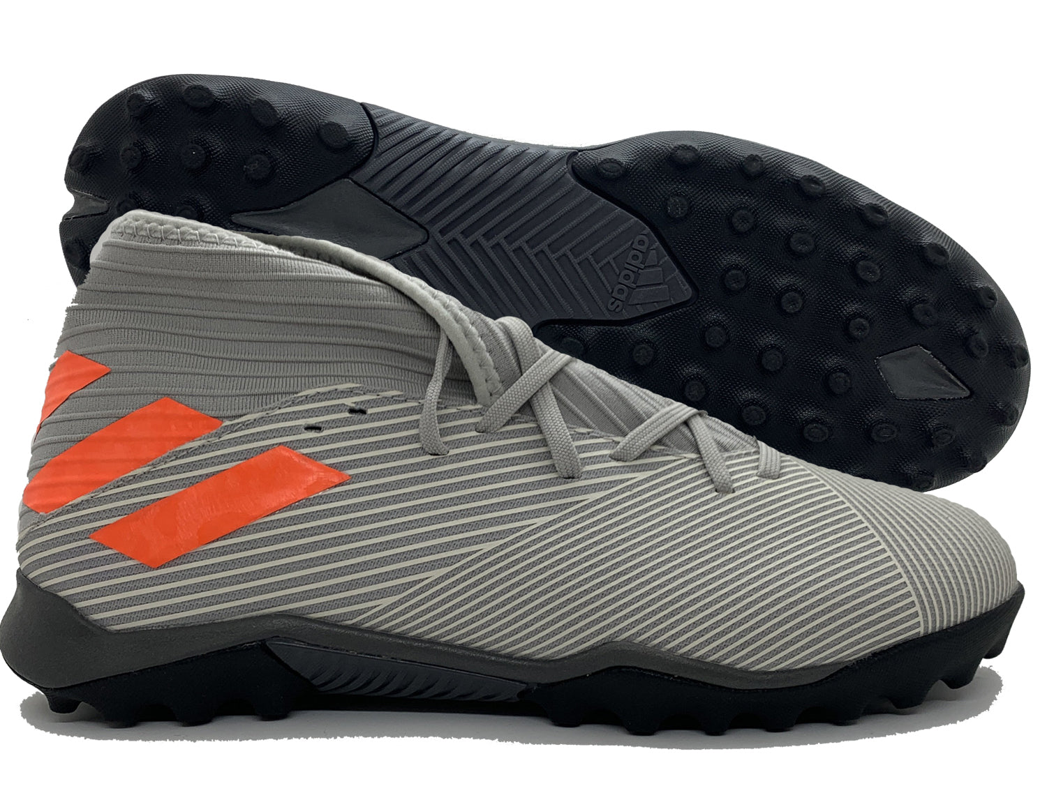 ADIDAS NEMEZIZ TF (GREY) – Football Plus Australia - Main Image