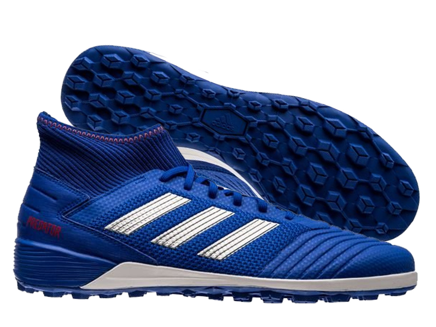 ADIDAS PREDATOR TF (BLUE) – Football Plus Australia