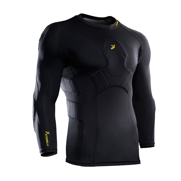 STORELLI BODYSHIELD 3/4 GOAL KEEPER SHIRT