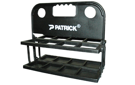 PATRICK WATER BOTTLE HOLDER FOLDABLE - HOLDS 8