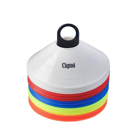 CIGNO DISC CONES - SET OF 50