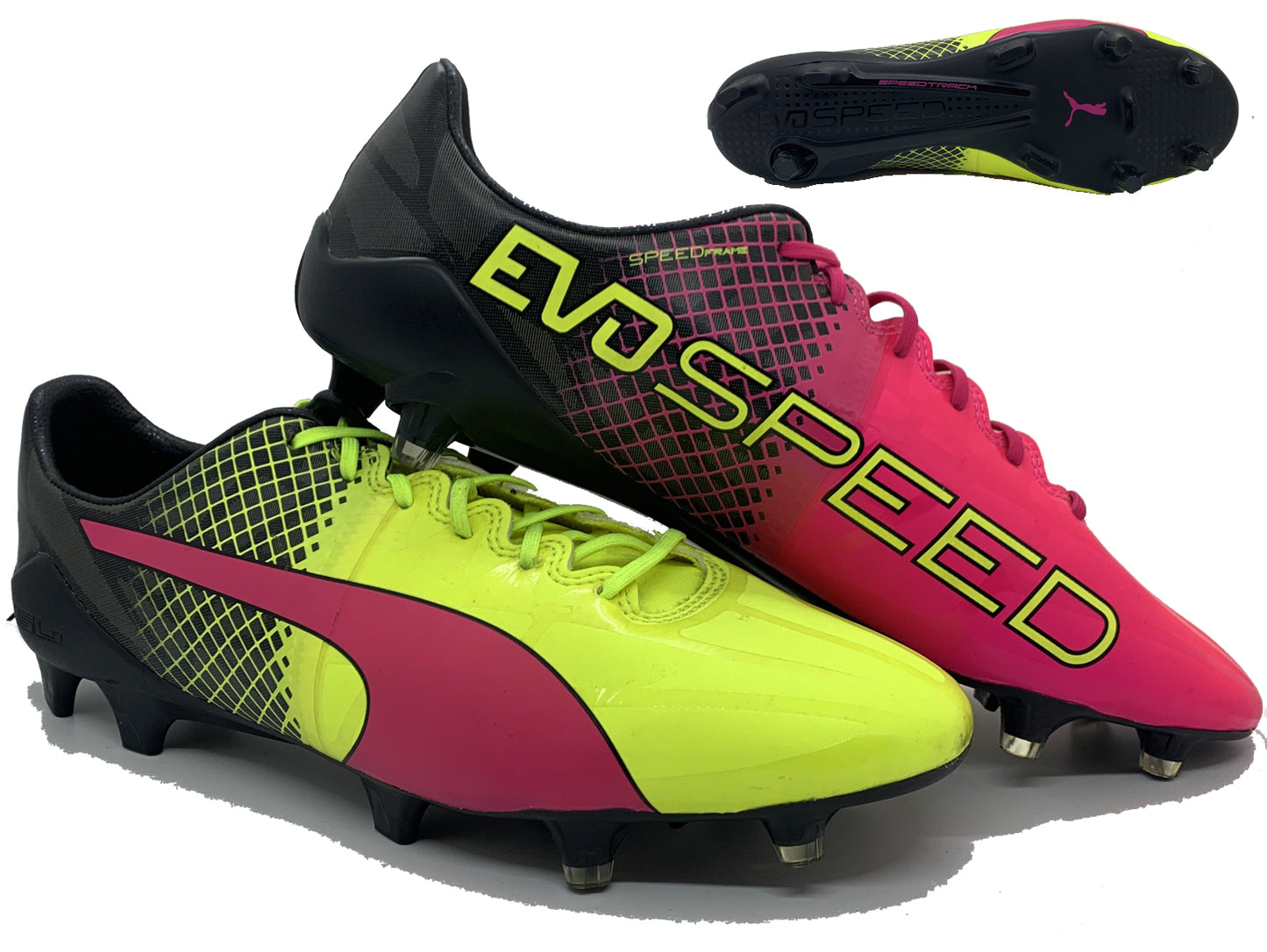 PUMA evoSPEED 1.5 TRICKS FG