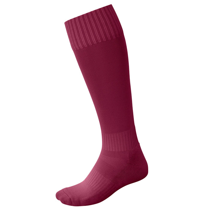CIGNO SOCK - MAROON
