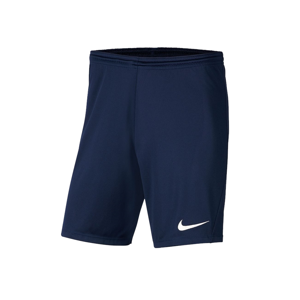 NIKE PARK SHORTS - NAVY BLUE