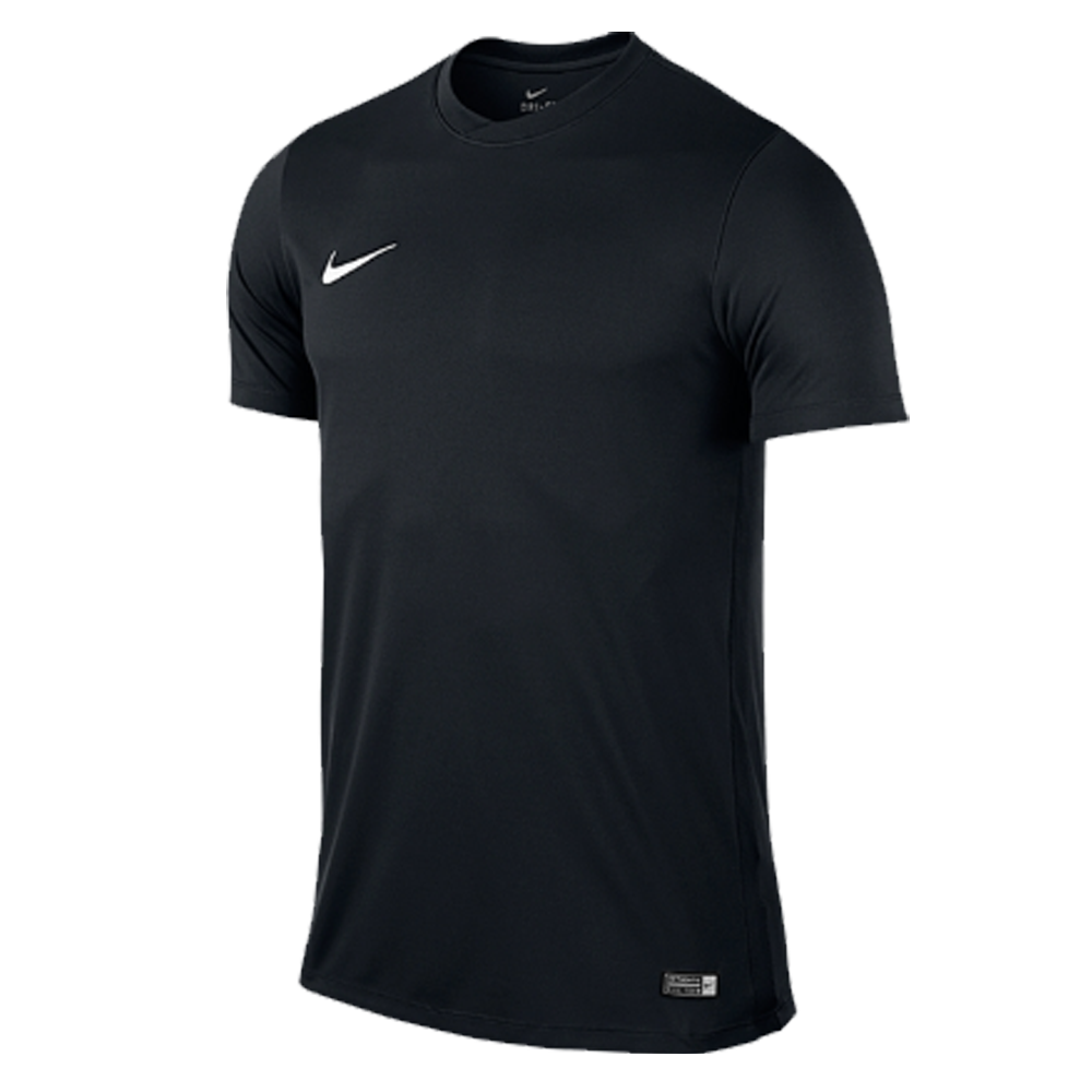 NIKE PARK JERSEY - BLACK