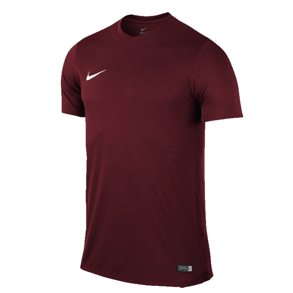 NIKE PARK JERSEY - MAROON