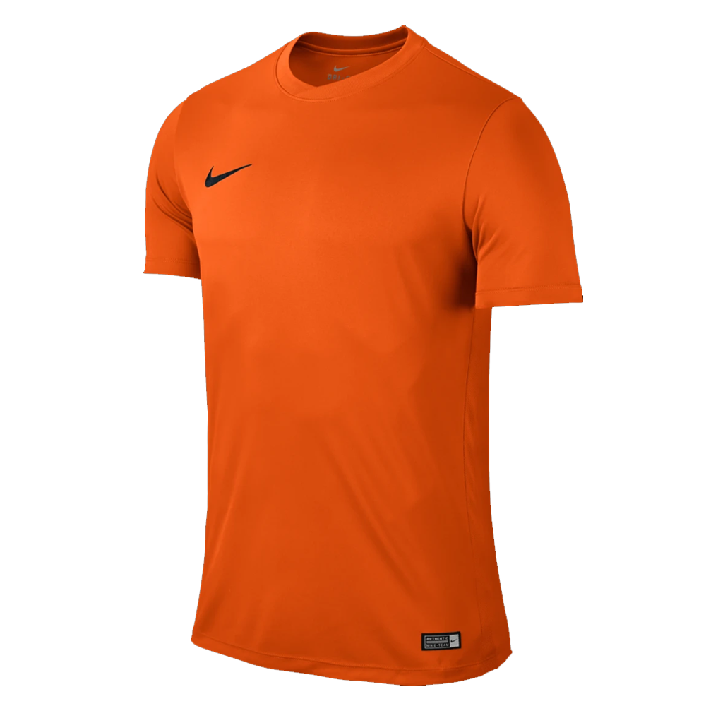 NIKE PARK JERSEY - ORANGE