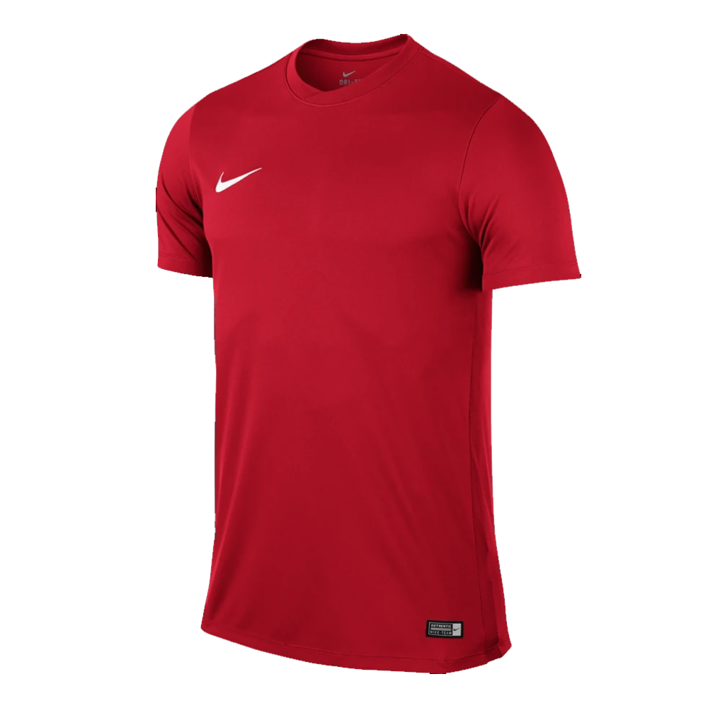 NIKE PARK JERSEY - RED