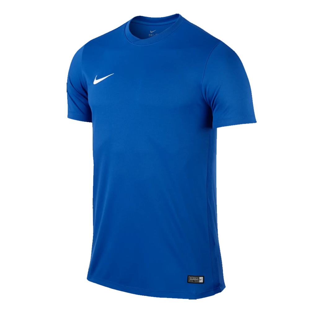 NIKE PARK JERSEY - ROYAL BLUE
