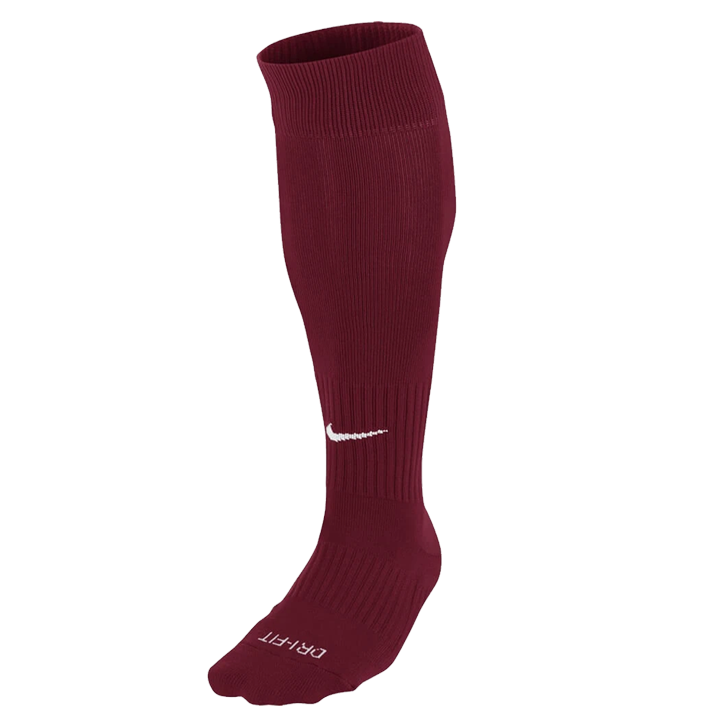 NIKE FOOTBALL SOCK - MAROON