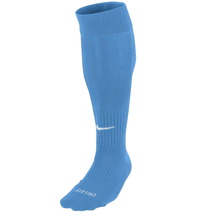 Nike sky blue soccer socks Clearance