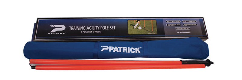 PATRICK AGILITY POLE 2 PIECE - SET OF 4