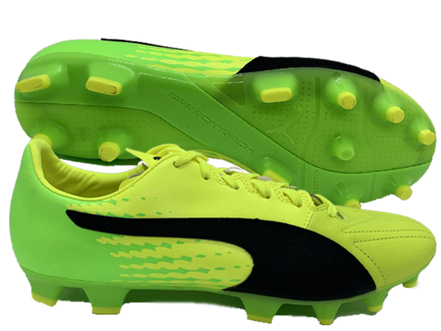 PUMA evoSPEED 17.4 LTH FG (YELLOW)