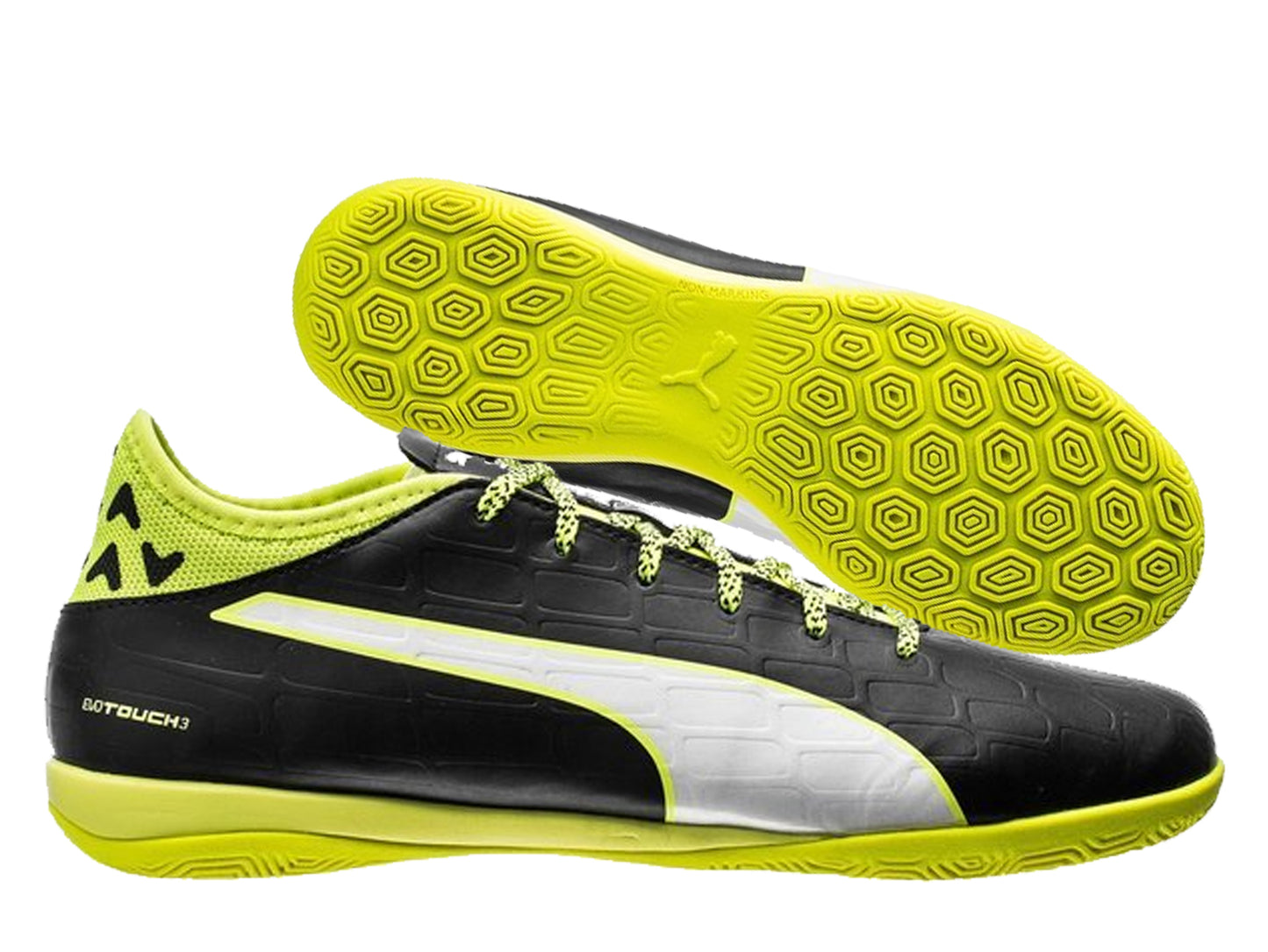 PUMA evoTOUCH 3 IT (BLACK)