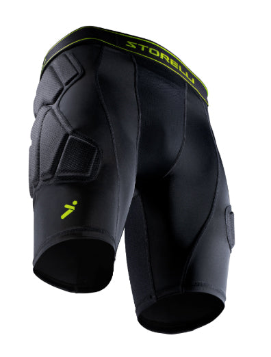 STORELLI BODYSHIELD GOAL KEEPER SLIDING SHORTS