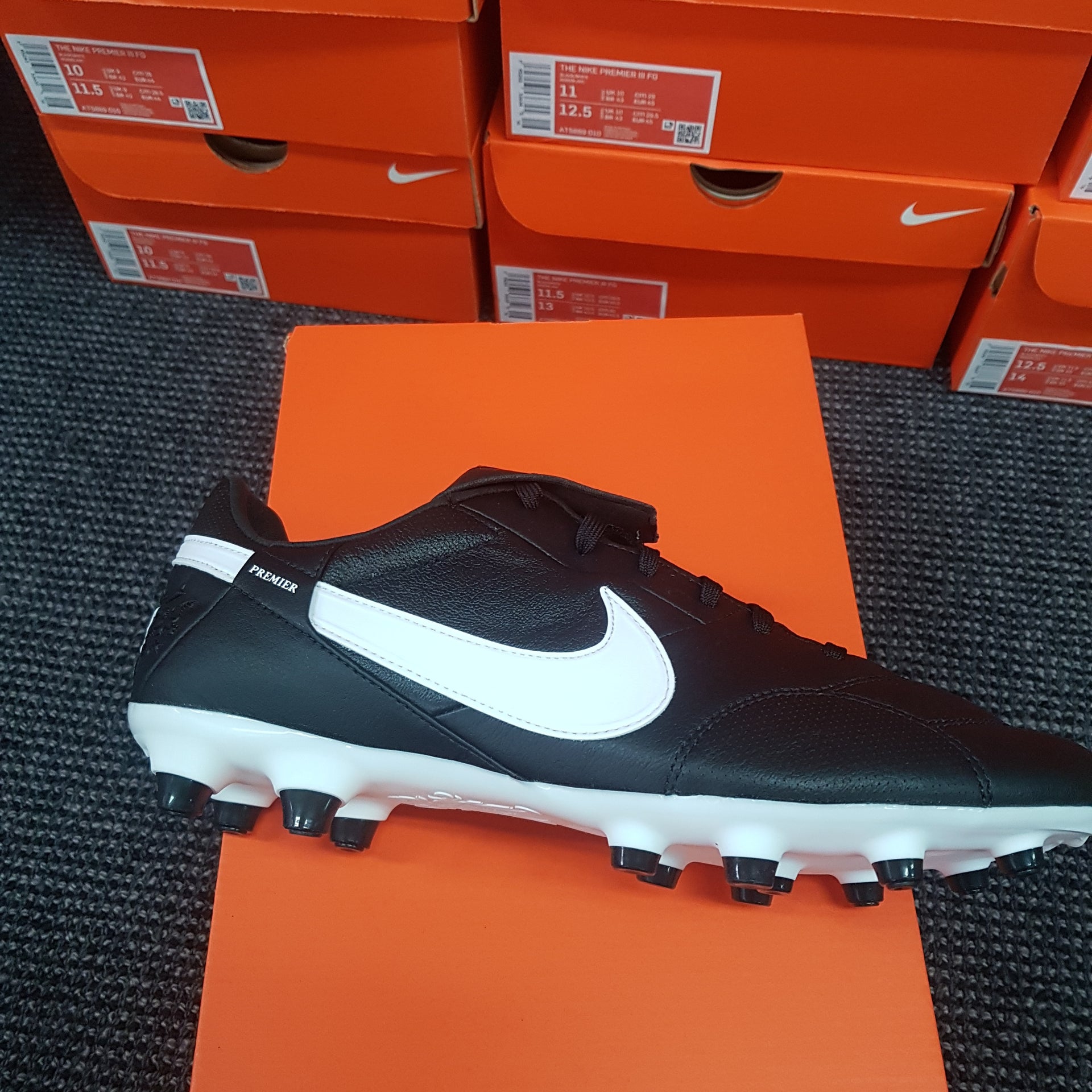 NIKE PREMIER III FG – Football Plus Australia - Main Image