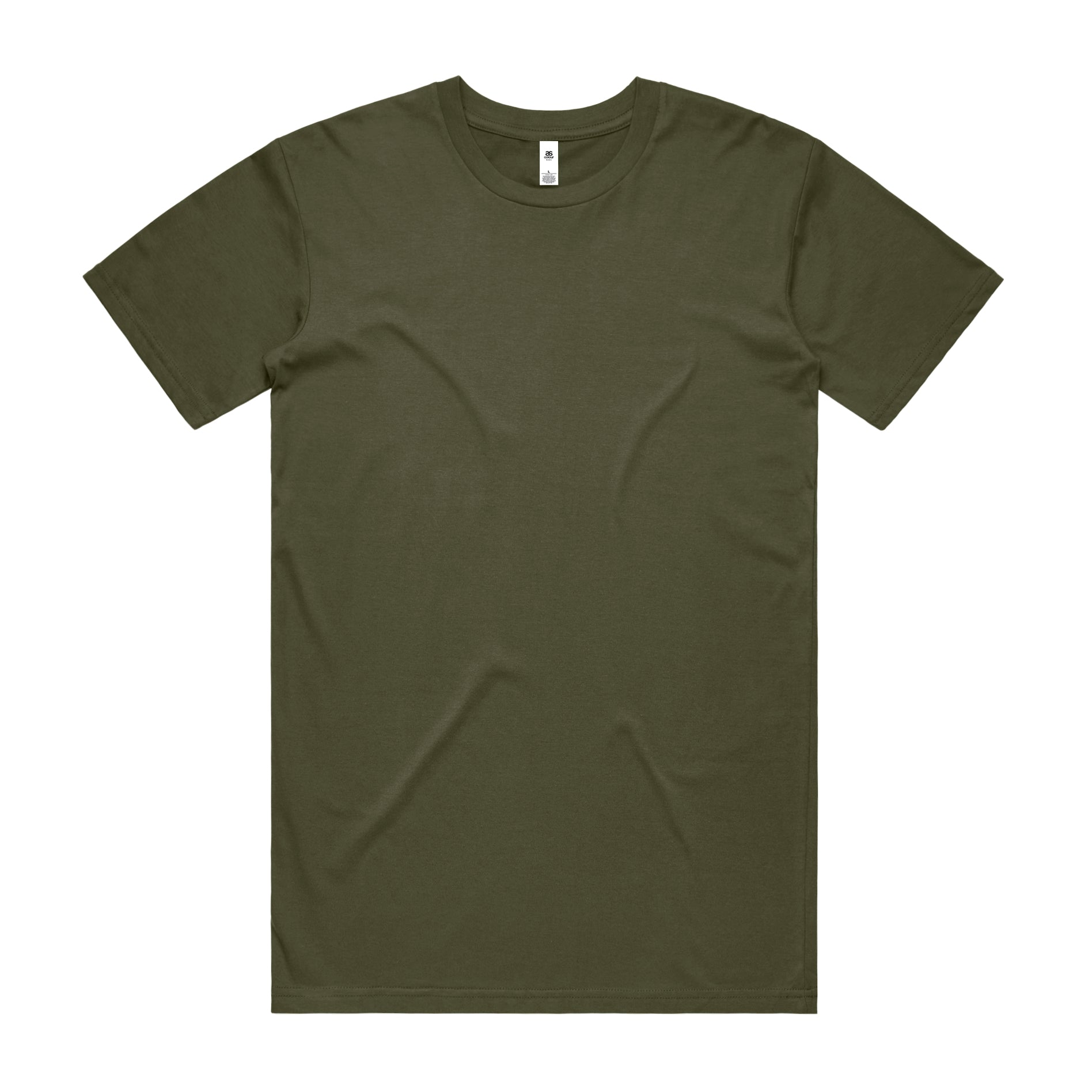 AS Colour Basic Tee – Football Plus Australia/Stampa Apparel Printing