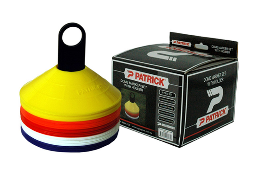 PATRICK 5CM FLEXI DOME SET - 50 DOMES WITH STAND