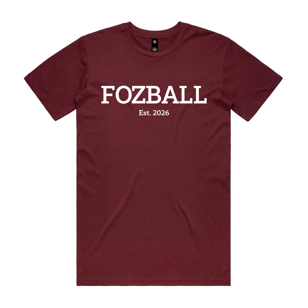 Fozball Tee Shirt