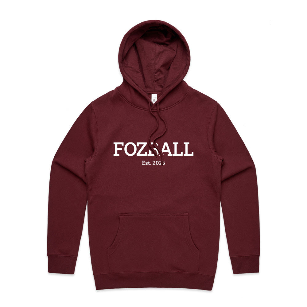 Fozball Hoodie