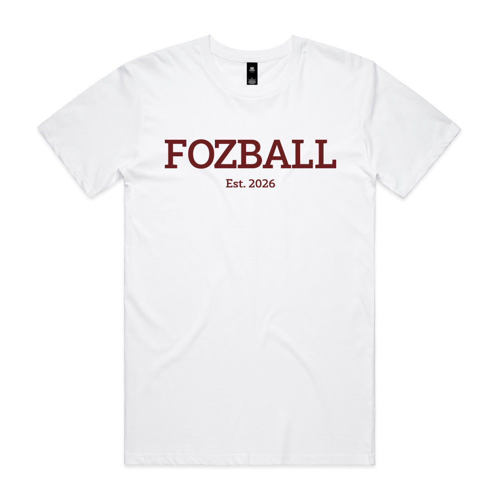 Fozball Tee Shirt