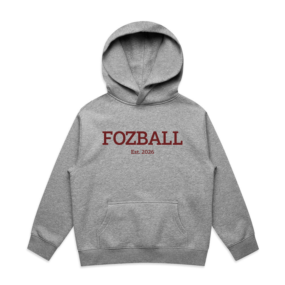 Fozball Hoodie