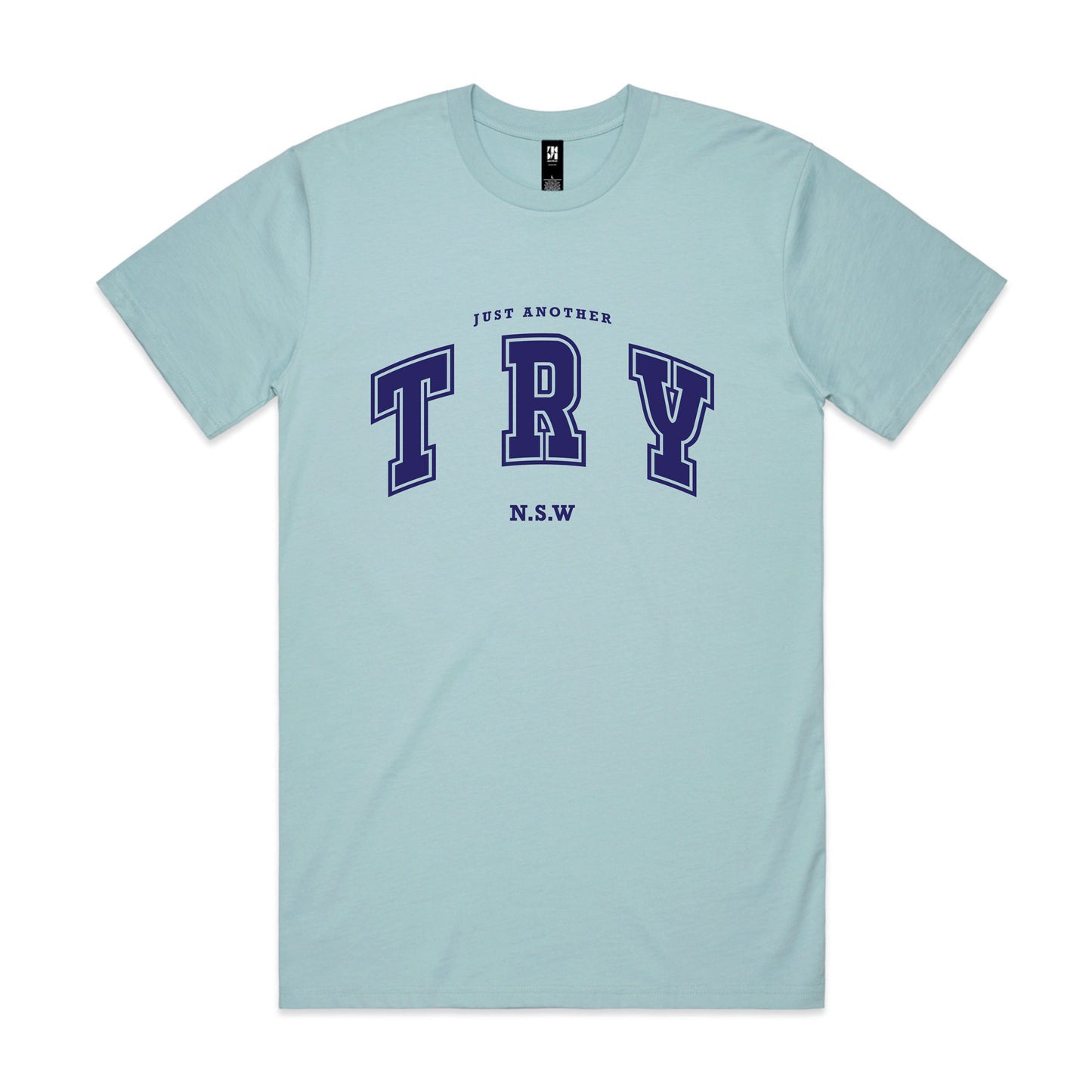 NSW Try Tee - NSW vs QLD