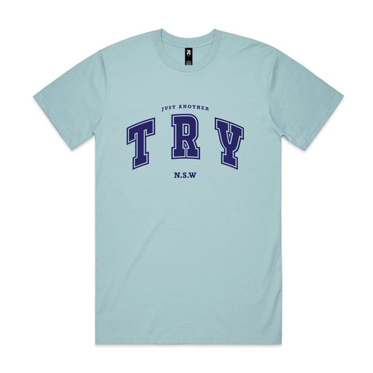 NSW Try Tee - NSW vs QLD