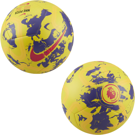 Premier League Pitch Ball